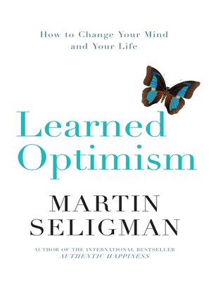 cover image of Learned Optimism